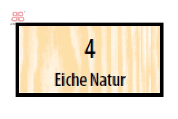 Nr. 4 Eiken natuur