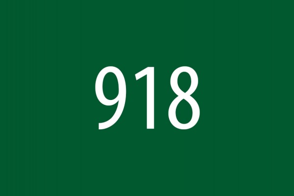 918 Groen