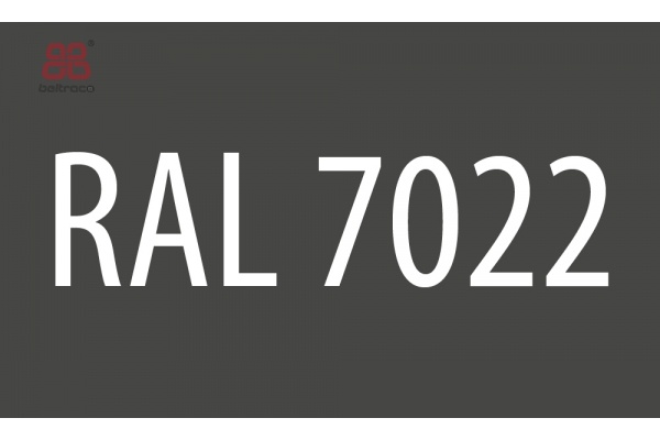 RAL 7022 Ombergrijs