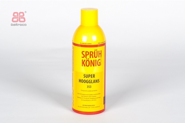 Super hoogglans à 150 ml. (Kö 353)