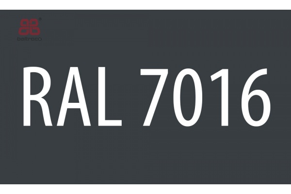 RAL 7016 Antracietgrijs