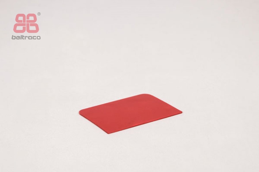Mengspatel, rood (Kö 162001)