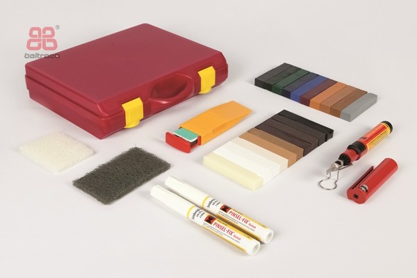 Reparatieset kunststof kozijnen naar keuze (Kö 613654)