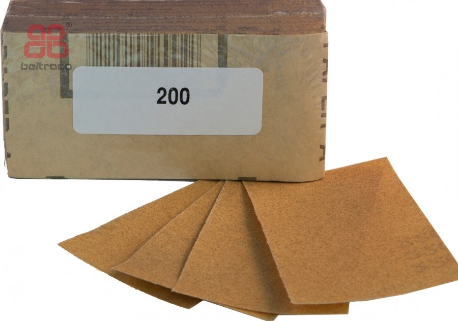 Schuurpapier P220 krasvrij (SPNK)