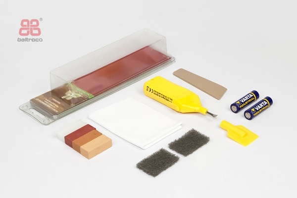 MINI Reparatieset roodachtig (G61612)