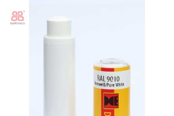 RAL 9010 Zuiver wit