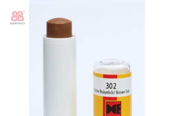 302 Eiken bruin