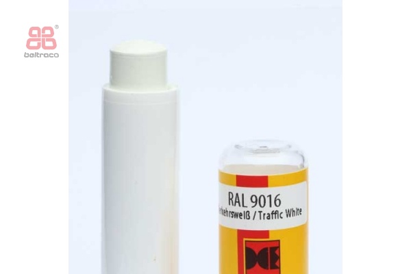RAL 9016 Verkeerswit