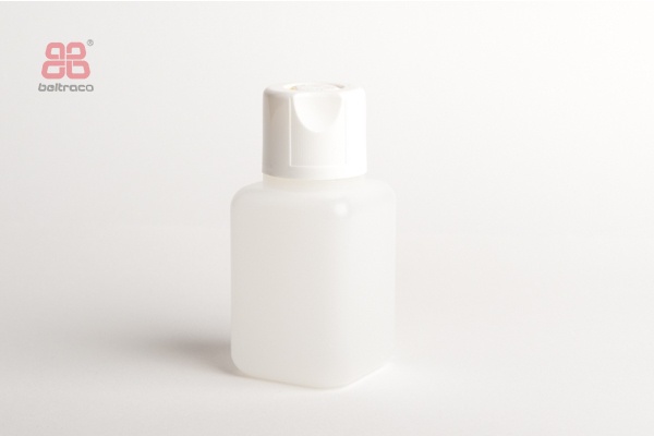 Lege flacon 100 ml.