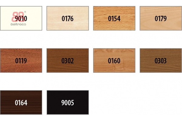DUO Royal serie 772 hout (Kö 131)
