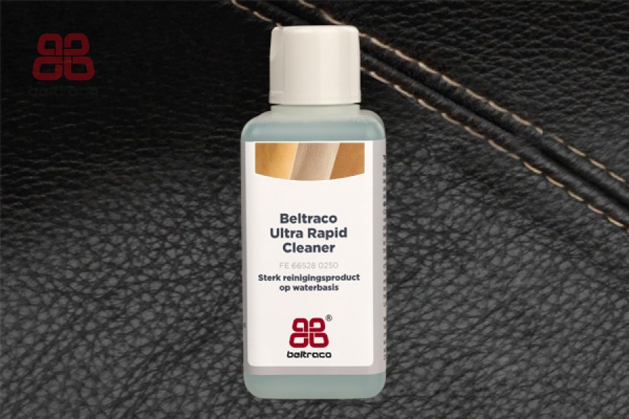 Beltraco Ultra Rapid Leather Cleaner 