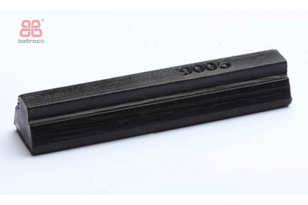 RAL 9005 Diepzwart