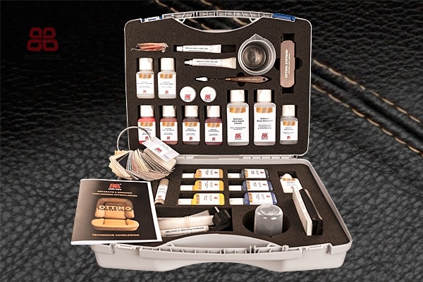 Beltraco Autoleer reparatieset - SMART REPAIR  