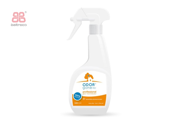 Odorgone Prof., flacon à 500 ml.