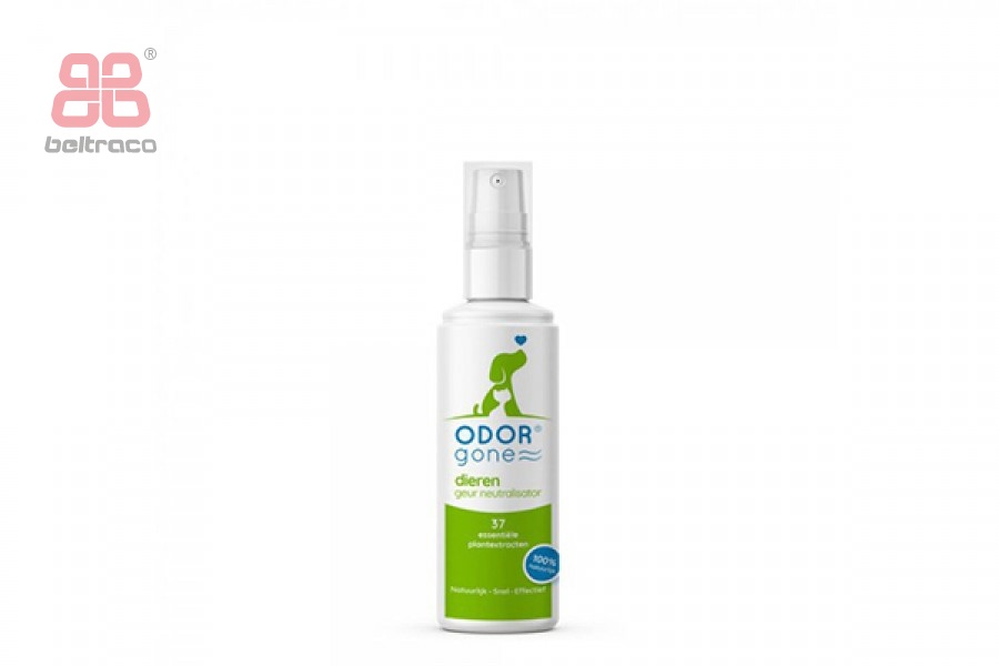 Odorgone Dieren | 100% natuurlijke geurneutralisator | geurverwijderaar ...