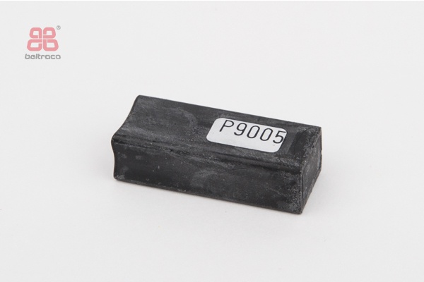 RAL 9005 Diepzwart