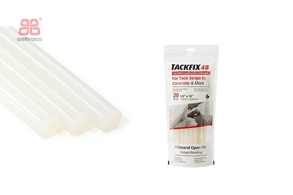 b-tec 808-12 Flooring Installation & Repair Kit | Servekit voor vullen van noesten en vastzetten van spijkerlatten/bevestigingslatten