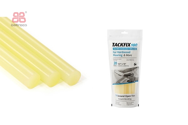 b-tec 808-12 Flooring Installation & Repair Kit | Servekit voor vullen van noesten en vastzetten van spijkerlatten/bevestigingslatten