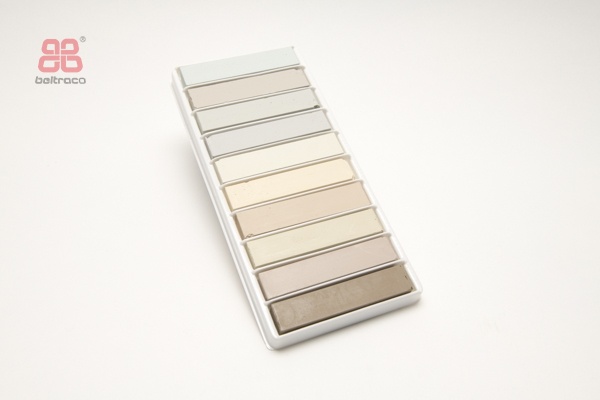Hardwas MP serie 10 beige/bruin