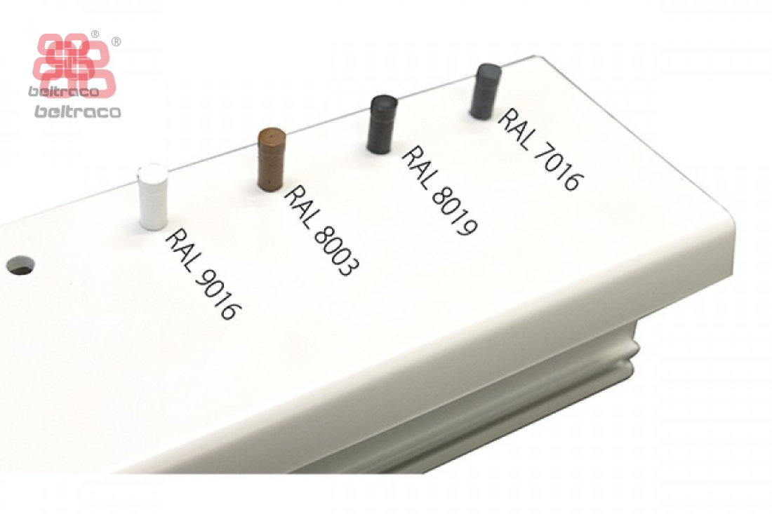 PVC reparatie deuvel Ø3mm