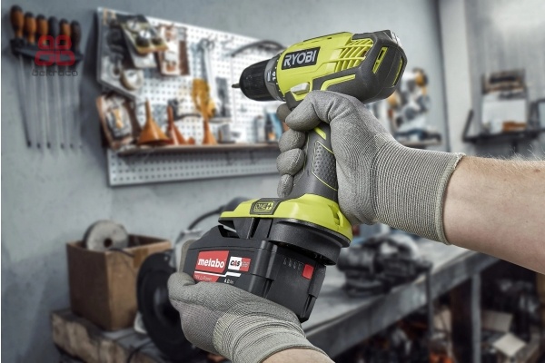 Badaptor Metabo CAS-Ryobi