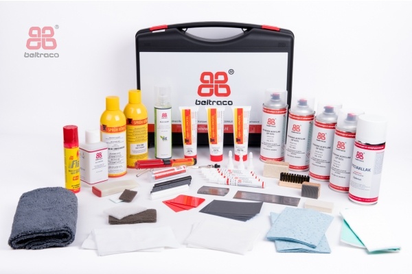 Servicekoffer Aluminium