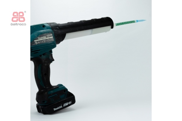 Stonefix 195 ml. Injectielijm 2K | doe-het-zelf set | voor losliggende en holklinkende  tegels
