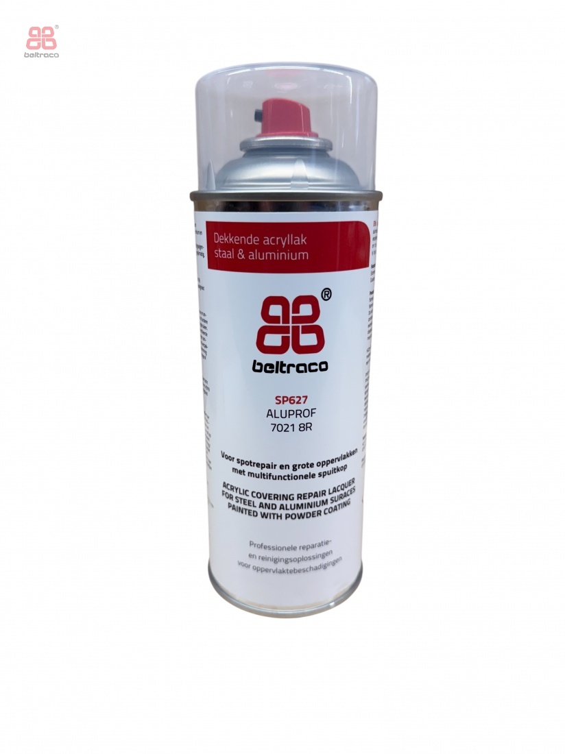 Covering acrylic lacquer steel & aluminium (SP627)