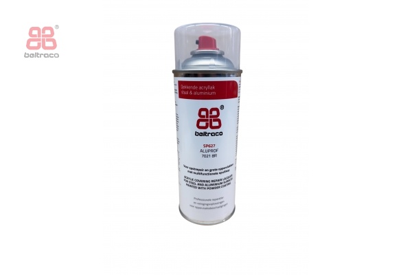 Dekkende acryllak staal & aluminium (SP627) 