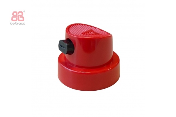  Multifunctionele  spuitkop voor spuitbus aluminium SP627