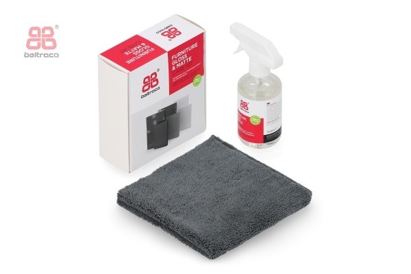 FURNITURE GLOSS & MATTE CARE KIT (SP731)