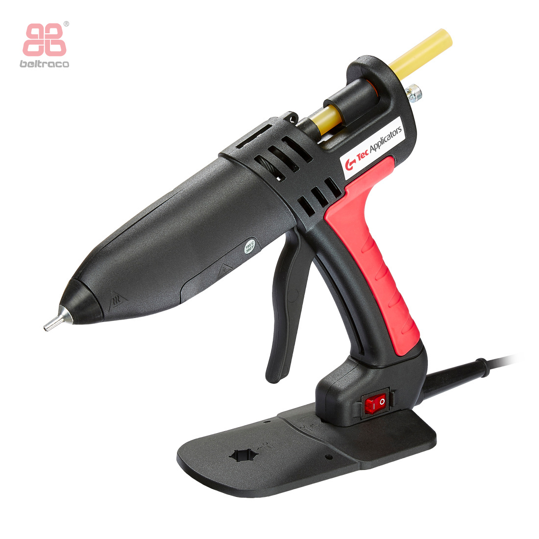 Power Adhesives Tec 810 Lijmpistool 12mm – Industrieel Hotmelt Pistool