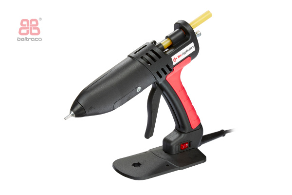 Power Adhesives Tec 810 Lijmpistool 12mm &ndash; Industrieel Hotmelt Pistool