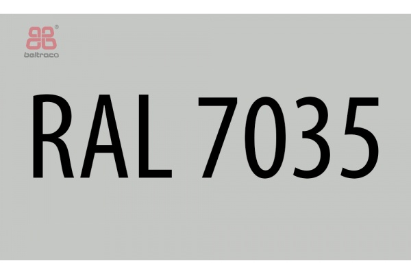 RAL 7035 Lichtgrijs