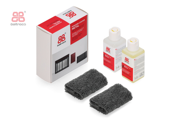 Beltraco SP733 Powder-Coated Metal Restore Kit &ndash; Reiniging & Opfrissing voor Poedercoat Metaal
