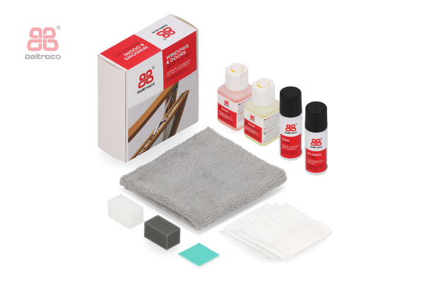 SP734 Windows & Doors Service Kit &ndash; Professionele onderhouds- en reinigingsset