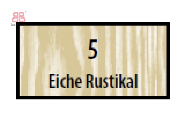 Nr. 5 Eiken rustiek
