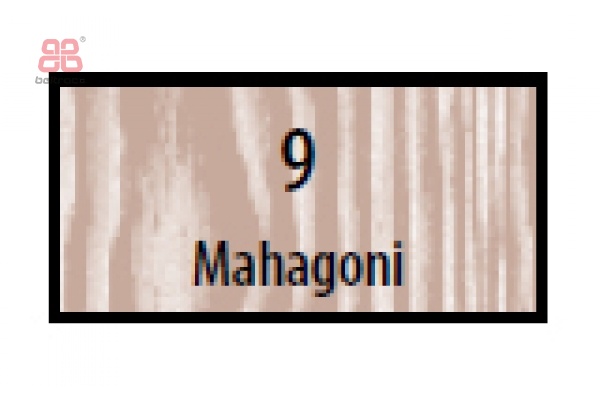 Nr. 9 Mahonie