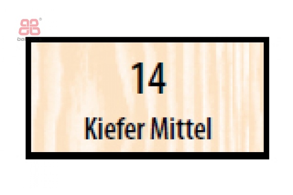 Nr. 14 Grenen midden 
